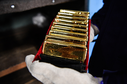 Россия растеряла максимум резервов за десять лет - «Новости дня»