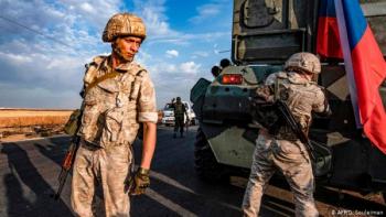 Россия укрепляет позиции в морском и воздушном пространстве Сирии - «Армия»