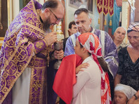 РПЦ ввела беспрецедентные в своей новейшей истории меры из-за коронавируса - «Россия»