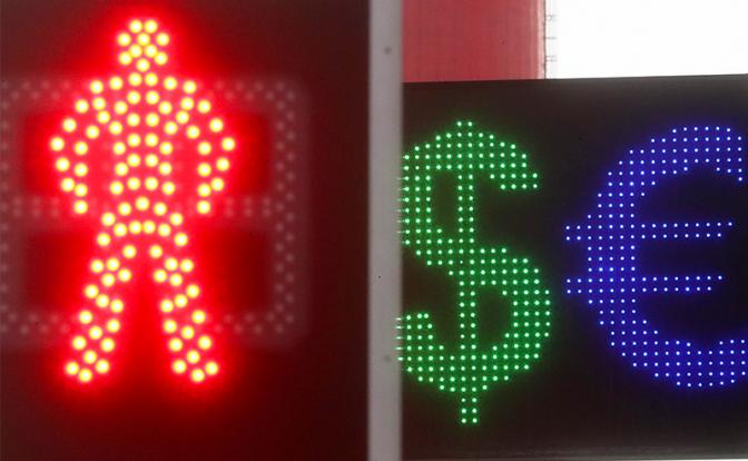 Рублю подписали смертный приговор с небольшой отсрочкой исполнения - «Последние новости»