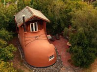Сервис Airbnb объявил конкурс проектов необычных домов (ВИДЕО) - «Информация»
