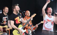 Шнуров высмеял поправки в Конституцию, сравнив их с полетом Терешковой - «Новости дня»