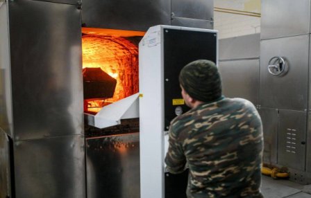 Шойгу открывает крематорий для первых лиц Отечества - «Новости дня»