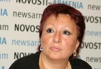 Шушаник Аревшатян: Вы нас уже просто конкретно достали... Отвалите! - «Политика»