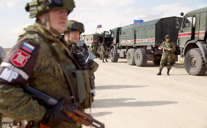 Сирия 2:0: Американцы нарываются на русскую пощечину, унижая наших военных - «Последние новости»