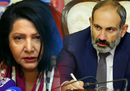 Скоро Сильва заявит, что Пашинян потребовал от нее взятку - «Политика»