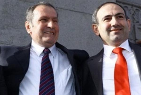 Слухи об ухудшении отношений Пашиняна с ЛТП не соответствуют действительности - «Политика»