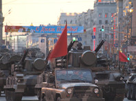 СМИ: Минобороны и московская мэрия обсуждают проведение парада Победы 9 мая без зрителей - «Россия»