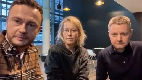 Собчак, Пивоваров и Чепель призвали возобновить расследование убийства Листьева - «Новости дня»