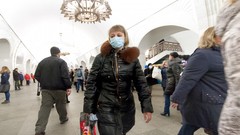 «Сословный» вирус: почему Москва лидирует по числу заболевших - «Новости дня»