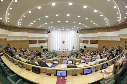 Совфед утвердил решения регионов о поддержке поправок в Конституцию - «Новости дня»