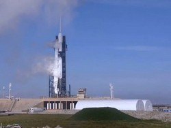 SpaceX не смогла запустить ракету Falcon 9 в пятый раз подряд - «Новости дня»