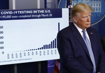 Спецслужбы предупреждали Трампа об угрозе коронавируса еще с января - «Политика»