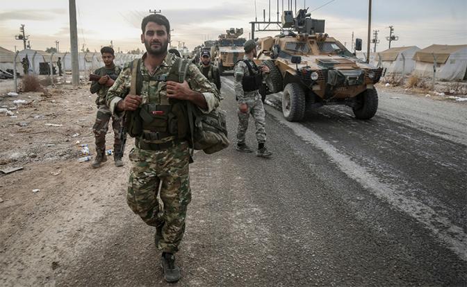 США помогут Турции воевать с Россией - «Новости дня»