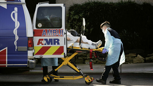 США поставили антирекорд – обогнали всех по числу инфицированных - «Новости дня»