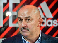 Станислав Черчесов: Кокорин и Мамаев еще не заслужили вызовы в сборную - «Спорт»