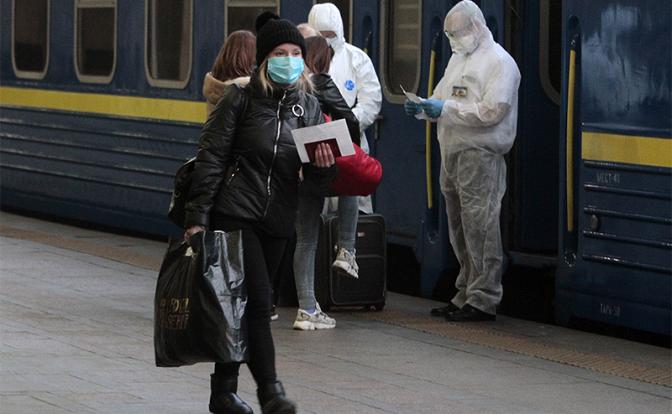 Стоп, приехали: Сначала могут закрыть «заразную» Москву, а за ней всю Россию - «Общество»