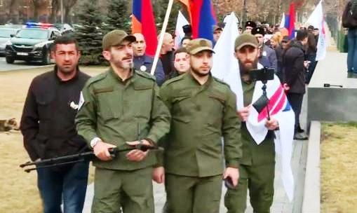 Стражи Никола вершат самосуд - «Общество»