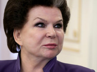 Терешкова предложила обнулить президентские сроки и позволить Путину снова избираться вместо того, чтобы "крутить и мудрить" - «Россия»