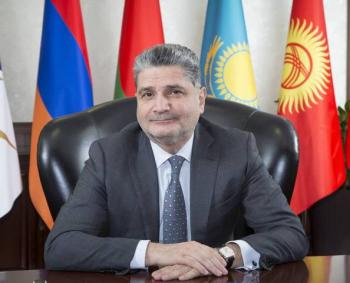 Тигран Саркисян назначен заместителем председателя Правления Евразийского банка развития - «Политика»