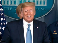 Трамп надеется, что вспышка коронавируса в США закончится до конца лета - «В мире»