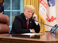 Трамп провел телефонные переговоры с одним из лидеров талибов* - «В мире»