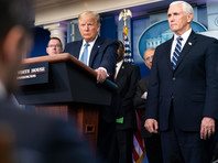 Трамп захотел ослабить меры против коронавируса в стремлении спасти экономику - «В мире»