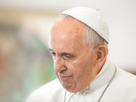 У Папы Римского не выявили коронавируса - «В мире»