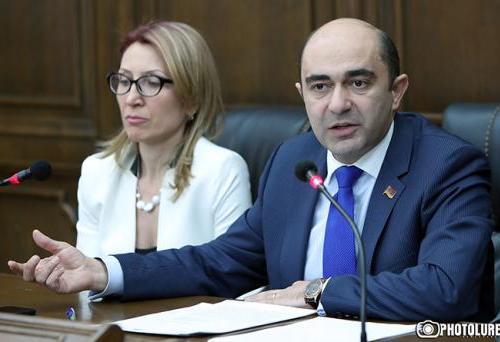 В Армении уничтожается инакомыслие - «Общество»
