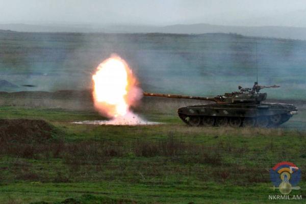 В Армии обороны Арцаха идут занятия по повышению уровня боеготовности личного состава - «Армия»