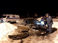 В Башкирии подожгли машину критика местных властей, на ней была наклейка "Я против Путина" (ФОТО, ВИДЕО) - «Россия»