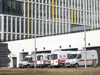 В больнице для больных коронавирусом в Коммунарке умерла пациентка с тяжелой стадией рака - «Россия»