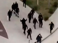В Чечне назвали "приколом для поднятия настроения" ВИДЕО с карантинными патрулями, вооруженными полипропиленовыми трубками - «Россия»