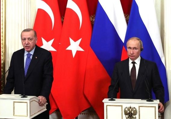 В чём суть соглашения Путина и Эрдогана по Идлибу: Кто выиграл, а кто проиграл? - «Политика»