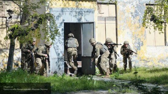 В Донбассе силовики ВСУ из-за пандемии коронавируса начали грабить магазины и аптеки - «Новости дня»