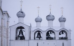 В храмах Воронежа появились терминалы для безналичных пожертвований - «Новости дня»