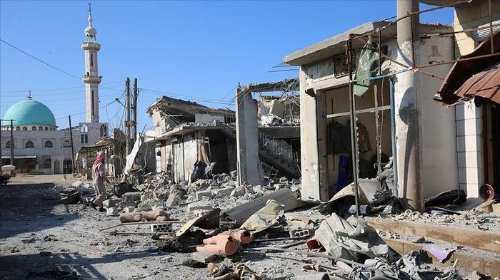 В Идлибе третий день соблюдается режим прекращения огня - «Новости дня»