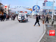 В Кабуле десятки человек погибли при нападении во время церемонии, где находился премьер - «В мире»