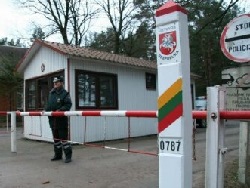 В Литве вводится карантин: закрываются магазины, границы для иностранцев - «Новости дня»