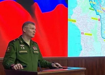 В Минобороны России заявили о сращивании позиций Турции и террористов в Идлибе - «Политика»