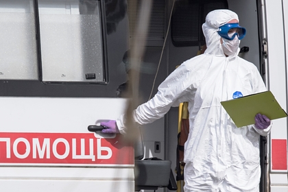 В Москве умерли еще четыре пациента с коронавирусом - «Новости дня»