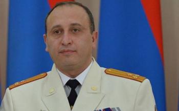 В Москве задержан бывший замглавы СК Армении, объявленный в розыск по делу о 1 марта - «Политика»