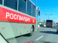 В МВД и Росгвардии опровергли сообщения о вводе войск в Москву и комендантском часе. Мэр Собянин назвал чушью сообщения о войсках - «Россия»