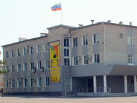 В Приморье на здании администрации во время Масленицы показали гей-порно - «Россия»