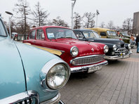 В России вступил в силу ГОСТ по проверке олдтаймеров - «Авто»