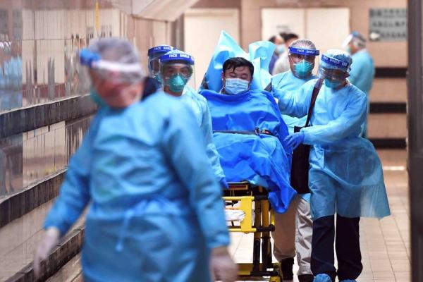 В России зафиксирована первая смерть от коронавируса - «Политика»