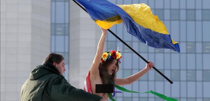 Вцепилась в суверенитет — и не отпускает! - «Новости дня»