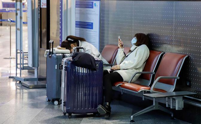 Великая депрессия: Коронавирус добрался до Волочковой - «Последние новости»