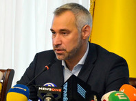 Верховная рада отправила в отставку генпрокурора Руслана Рябошапку - «В мире»