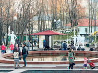 Весна закончилась: на Москву надвигаются арктические холода и штормовой ветер - «Москва»